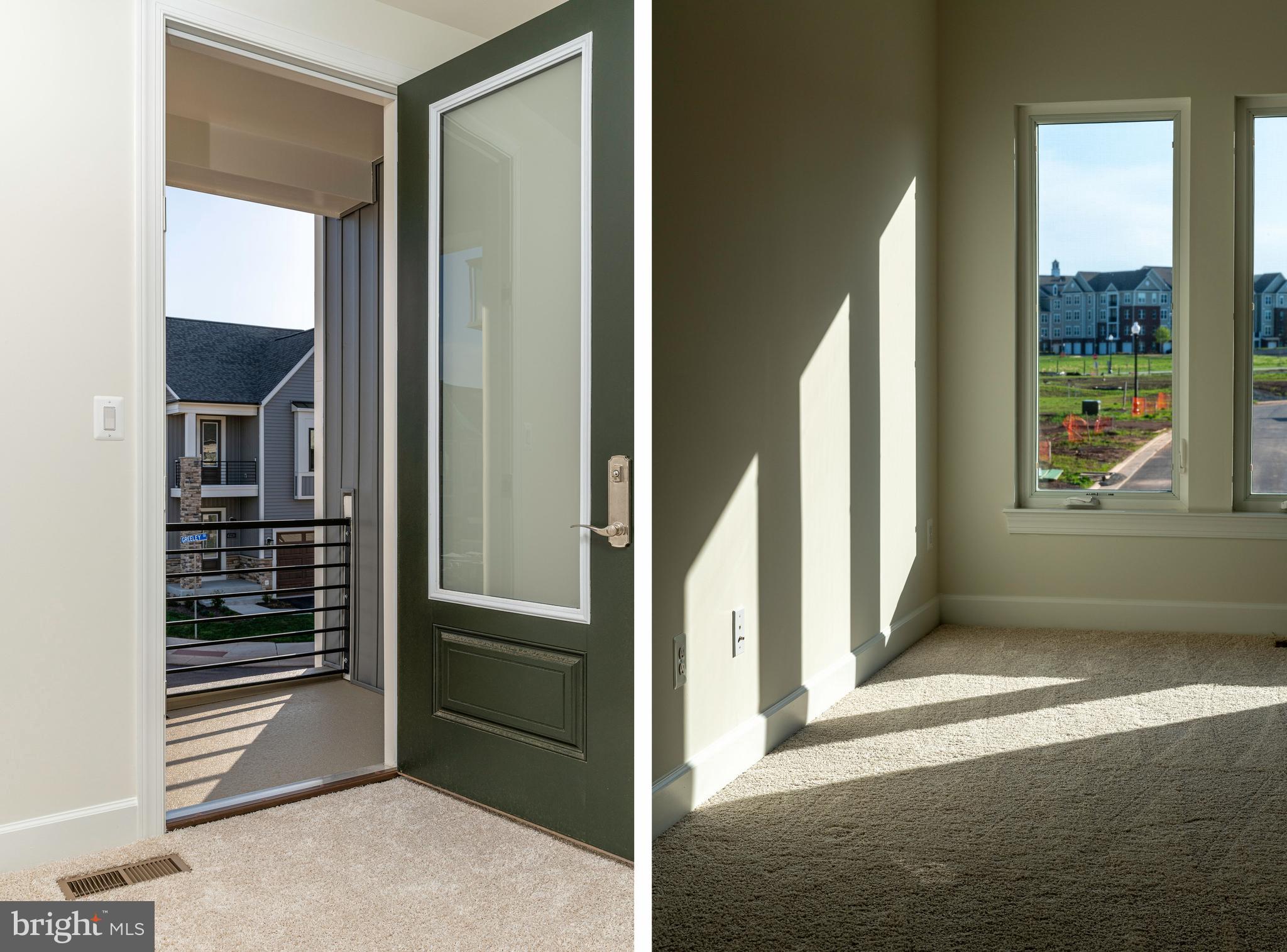 BIRCHWOOD AT BRAMBLETON - Residential