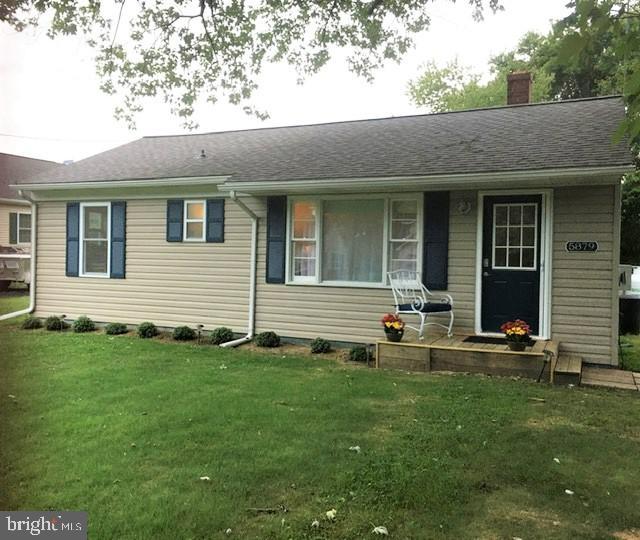 ROCK HALL - Residential