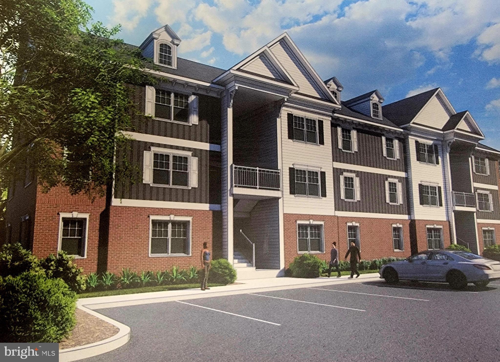 NEW BRITAIN PLACE - Residential