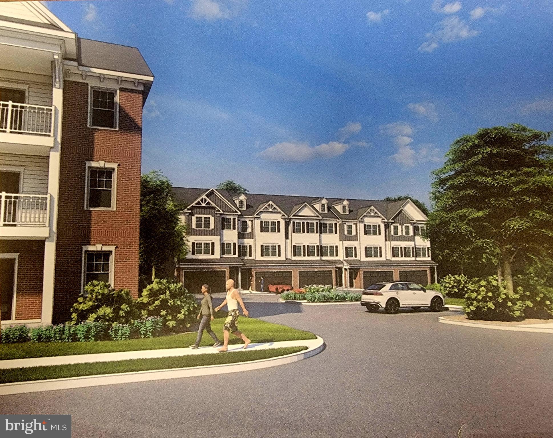 NEW BRITAIN PLACE - Residential