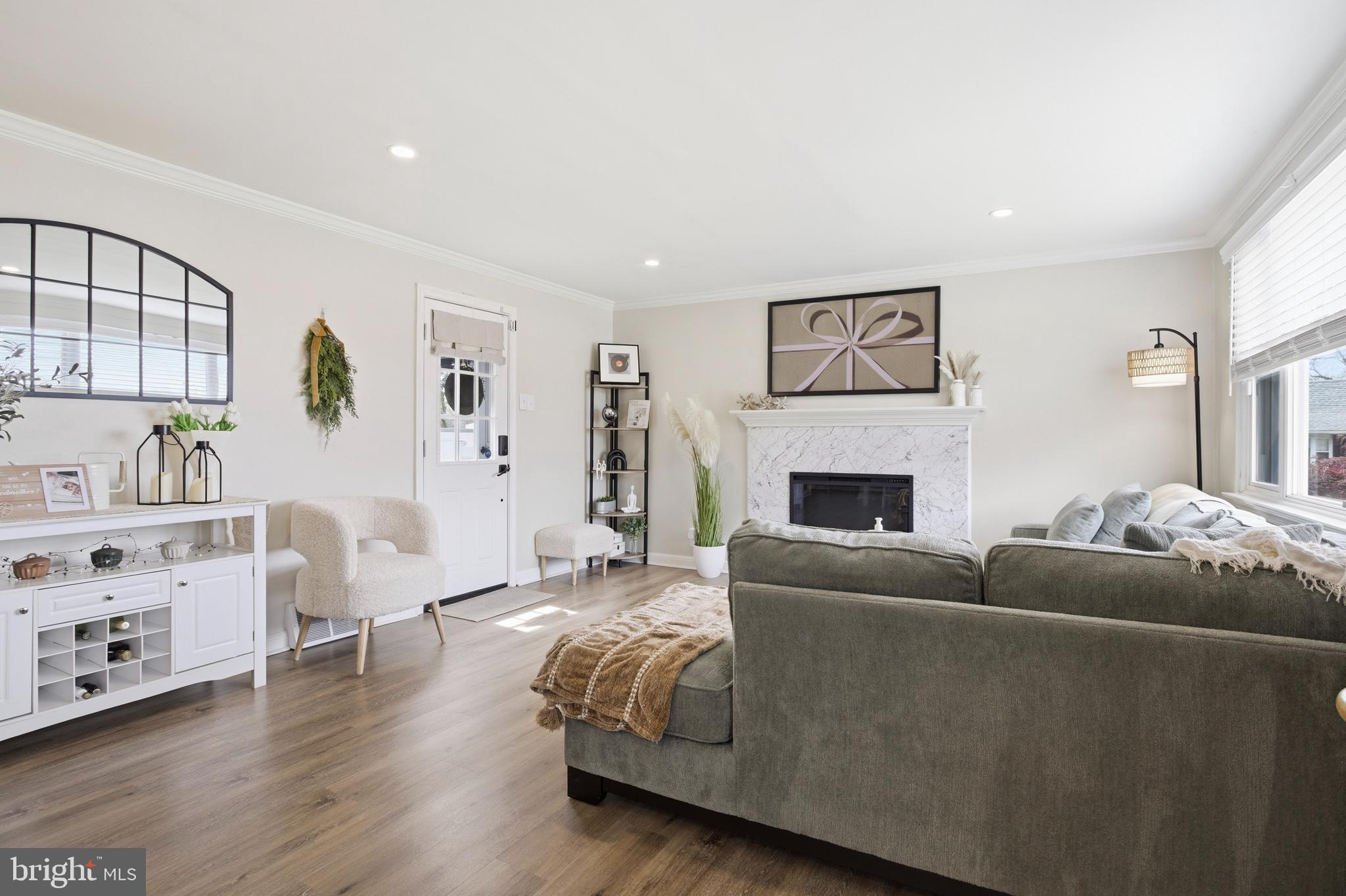 MARPLE GARDENS - Residential