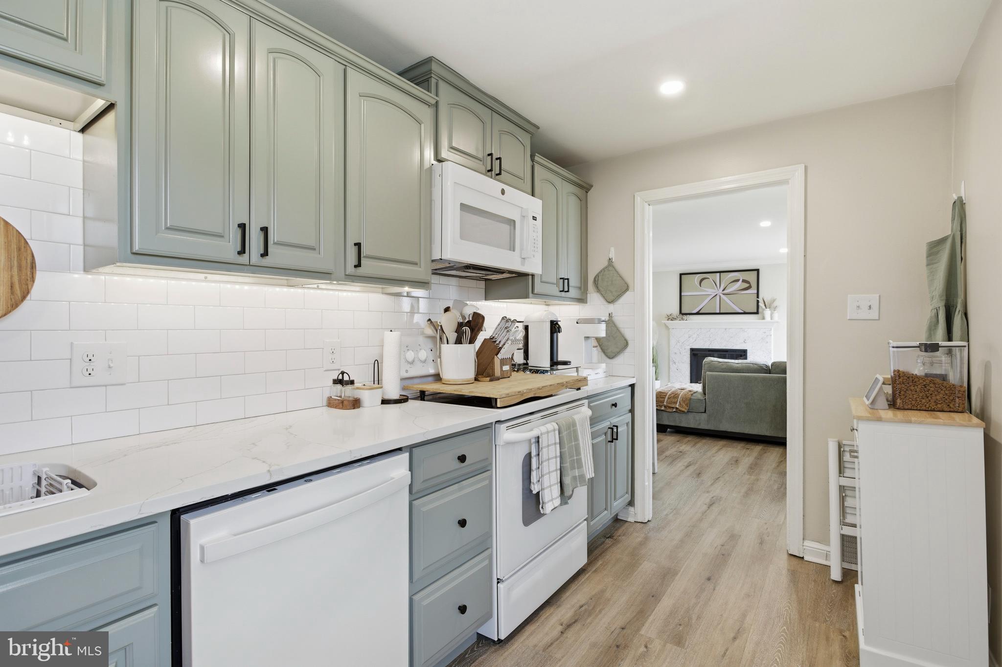 MARPLE GARDENS - Residential