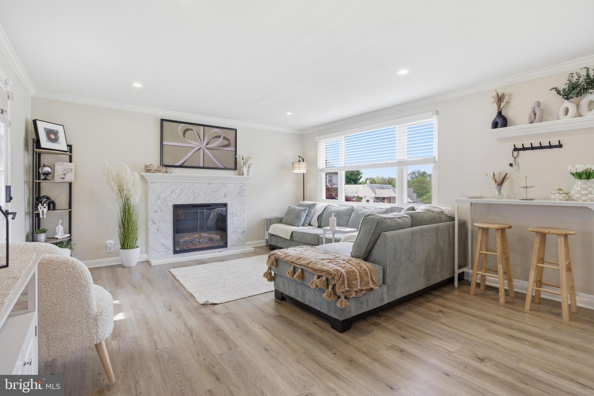 MARPLE GARDENS - Residential