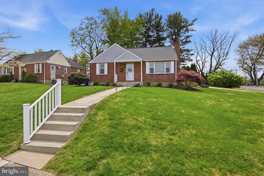Welcome to 2948 Hillside Rd — a beautifully updated 2-bedroom, 1.5-bath ranch in the heart of Broomall offering true one-floor living with thoughtful upgrades throughout.
Step inside to a bright and inviting living room featuring updated flooring, fresh paint, modern lighting, and a cozy fireplace. The space flows seamlessly into the fully renovated kitchen, complete with new flooring, updated countertops, sink, backsplash, and appliances (excluding stove). The kitchen also features a reworked picture window for added natural light, custom cabinetry for built-in microwave placement, and upgraded lighting including cabinet lighting.
The main level bathroom has been completely redone with new tub, tile, vanity, flooring, lighting, and fixtures. Both bedrooms offer refinished hardwood floors, fresh paint, ceiling fans, and updated finishes.
The finished basement expands your living space with new flooring, fresh paint, added lighting, and a newly installed heating and air system. A new washer and dryer are also included for added convenience.
Additional upgrades include a newly enhanced garage with electric, drywall, insulation, fresh paint, and a remote garage door (Dec 2024). Major systems have been updated with a new furnace and whole-home humidifier installed in March 2025.
Outdoor improvements continue with a landscaped yard (July 2024), newly paved sidewalks and handrail (June 2024), and a patio gazebo featuring installed lighting and a ceiling fan — perfect for relaxing or entertaining.
This move-in ready home offers the ease of ranch living with the peace of mind of extensive recent upgrades — all in a desirable Broomall location close to shopping, dining, and major routes.