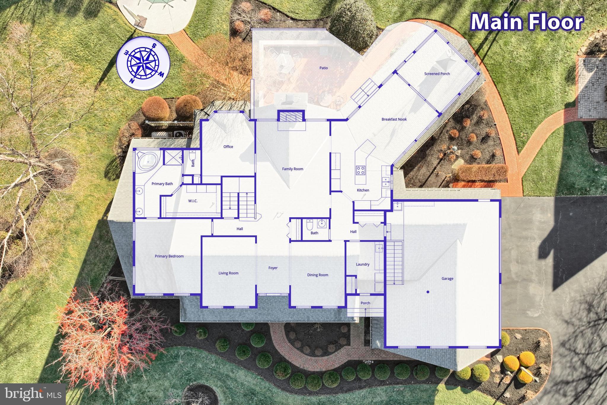 ORCHARD ACRES - Residential