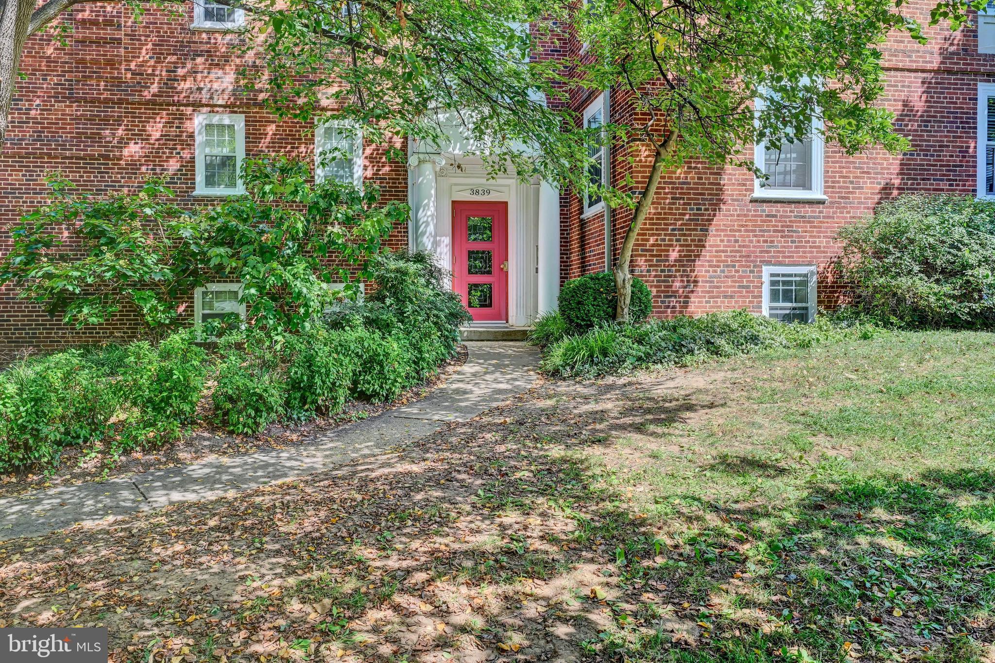 3839 RODMAN STREET NW F36