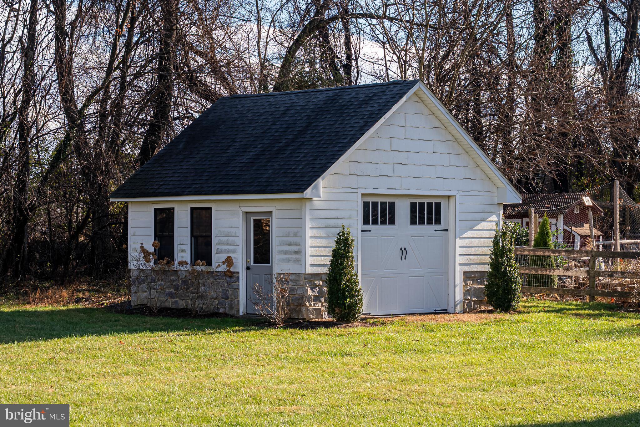 NICHOLSON FARM - Residential