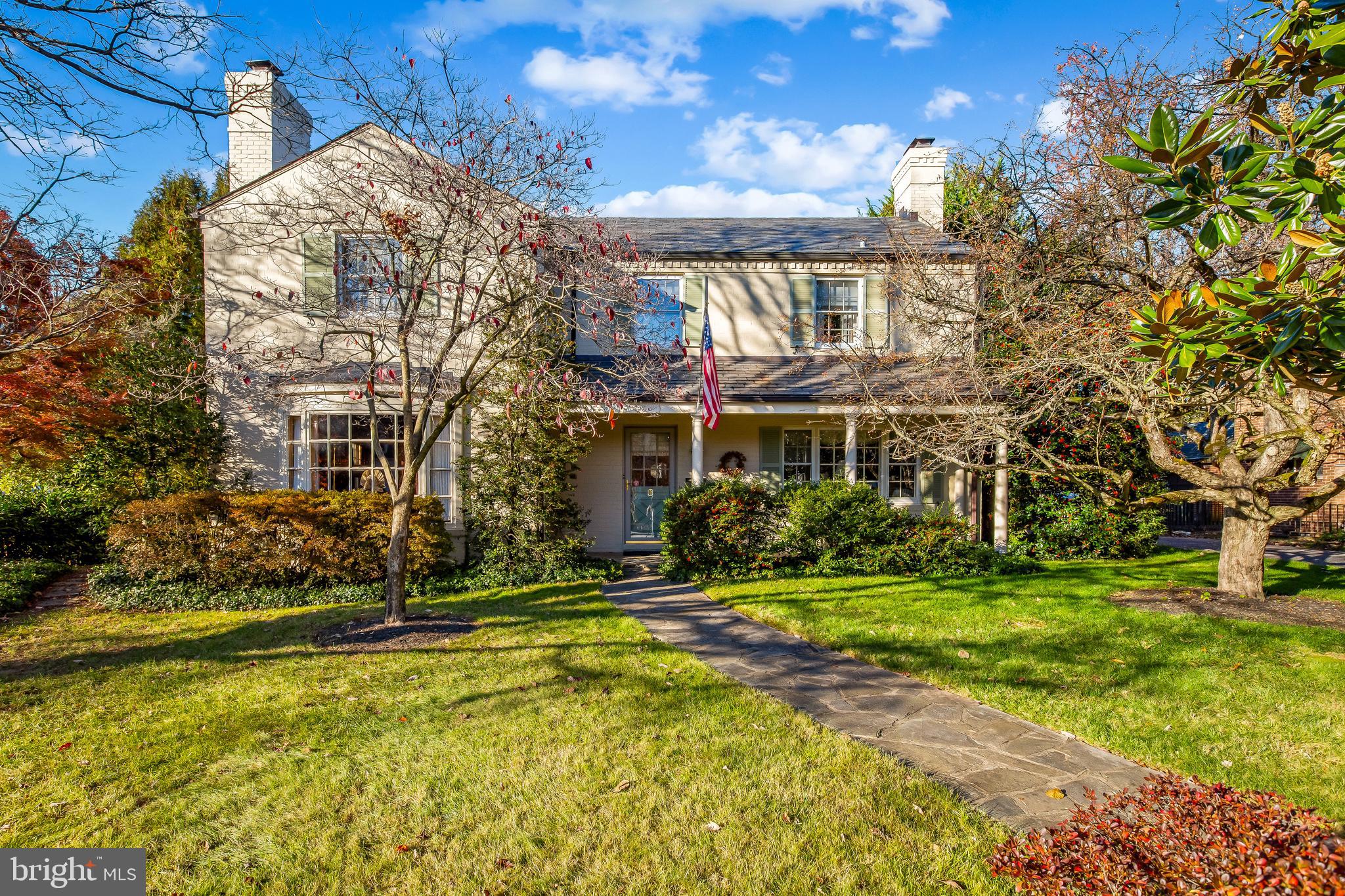 BELLONA-GITTINGS HISTORIC DISTRICT - Residential