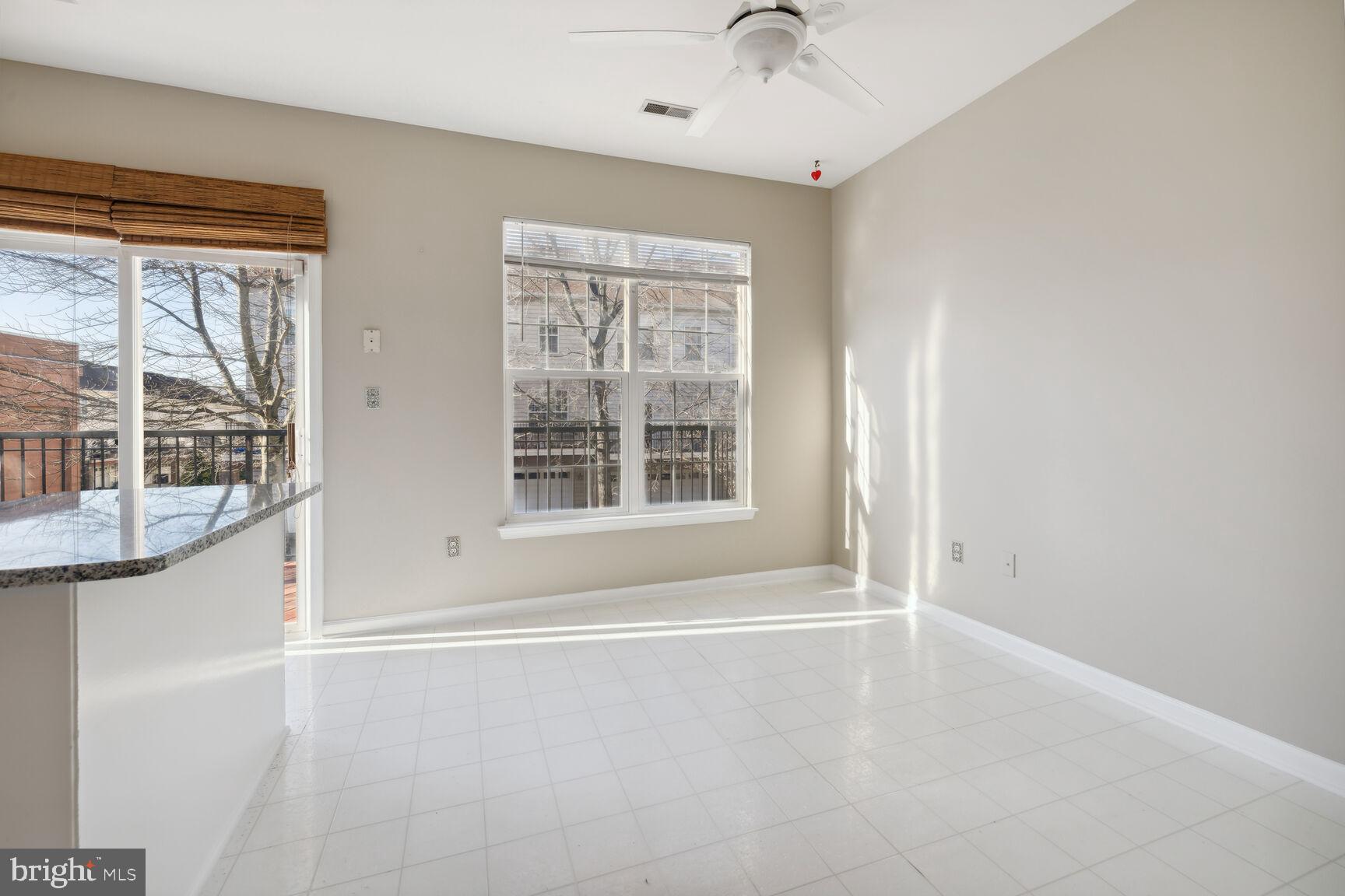 WASHINGTONIAN CENTER - Residential Lease