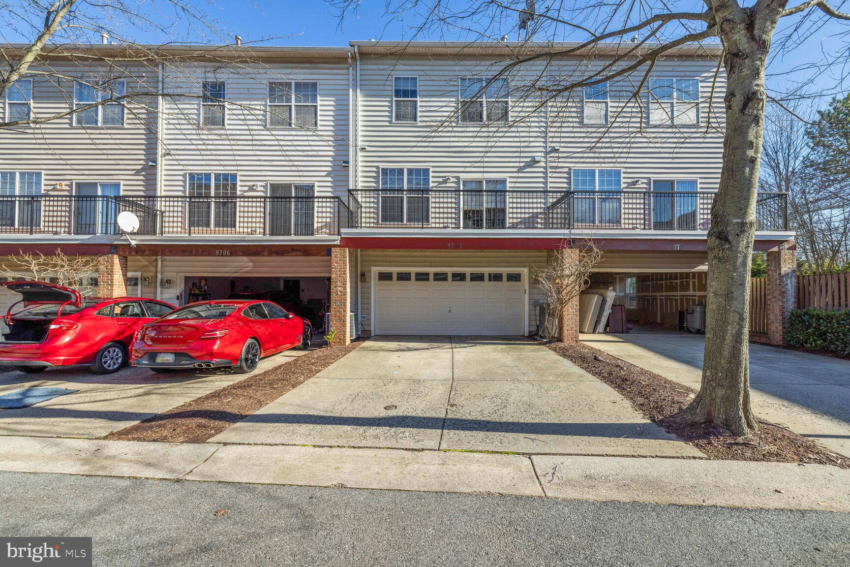 WASHINGTONIAN CENTER - Residential Lease