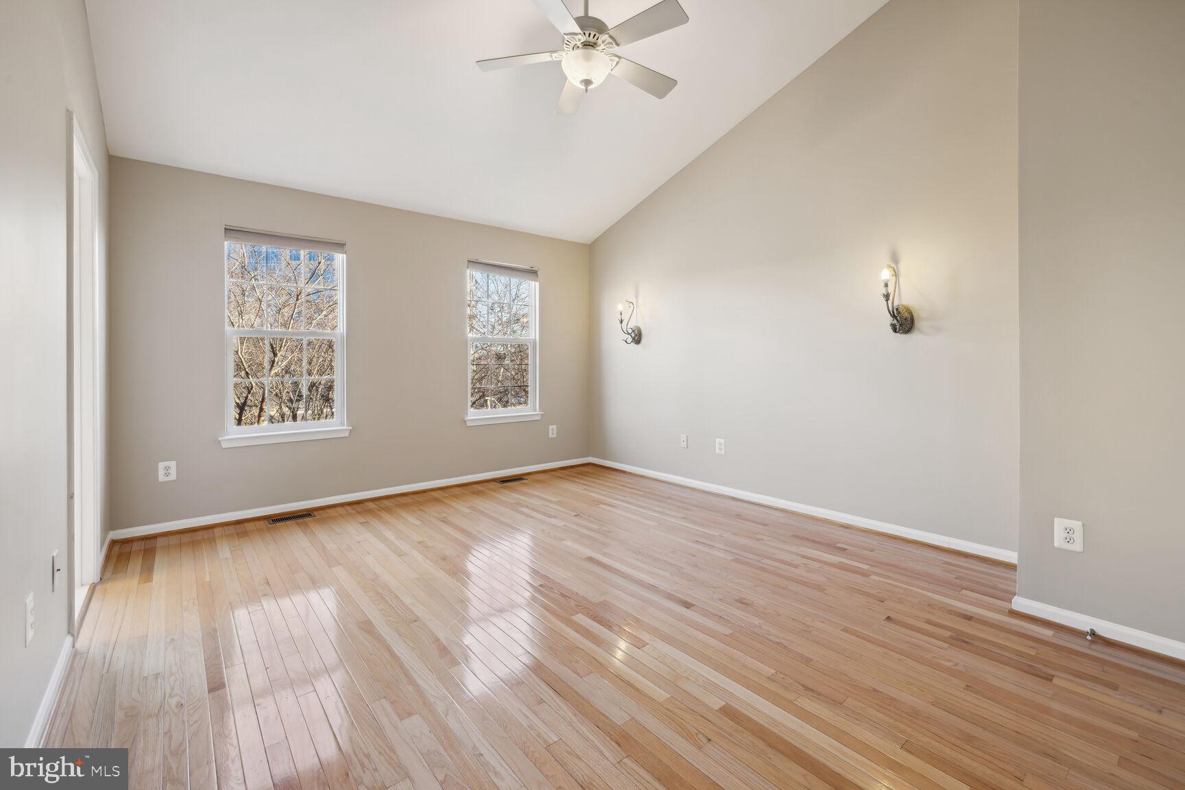 WASHINGTONIAN CENTER - Residential Lease