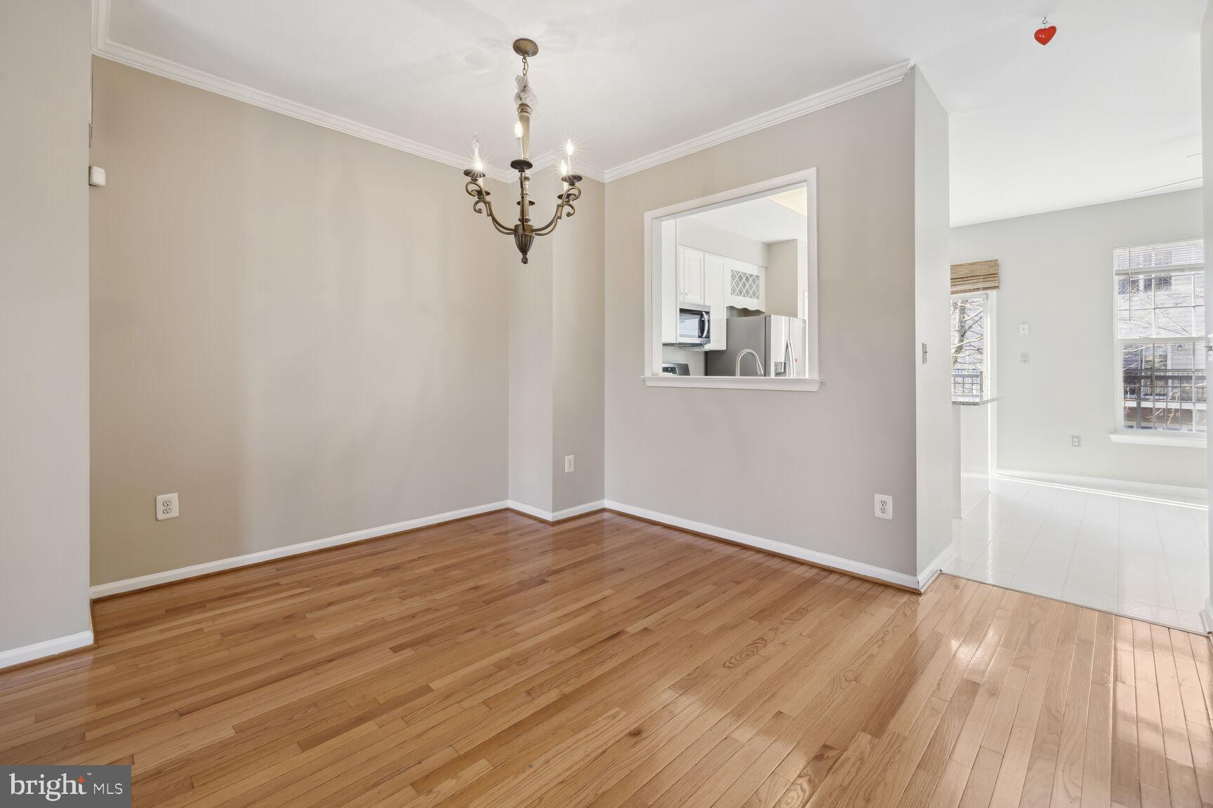 WASHINGTONIAN CENTER - Residential Lease