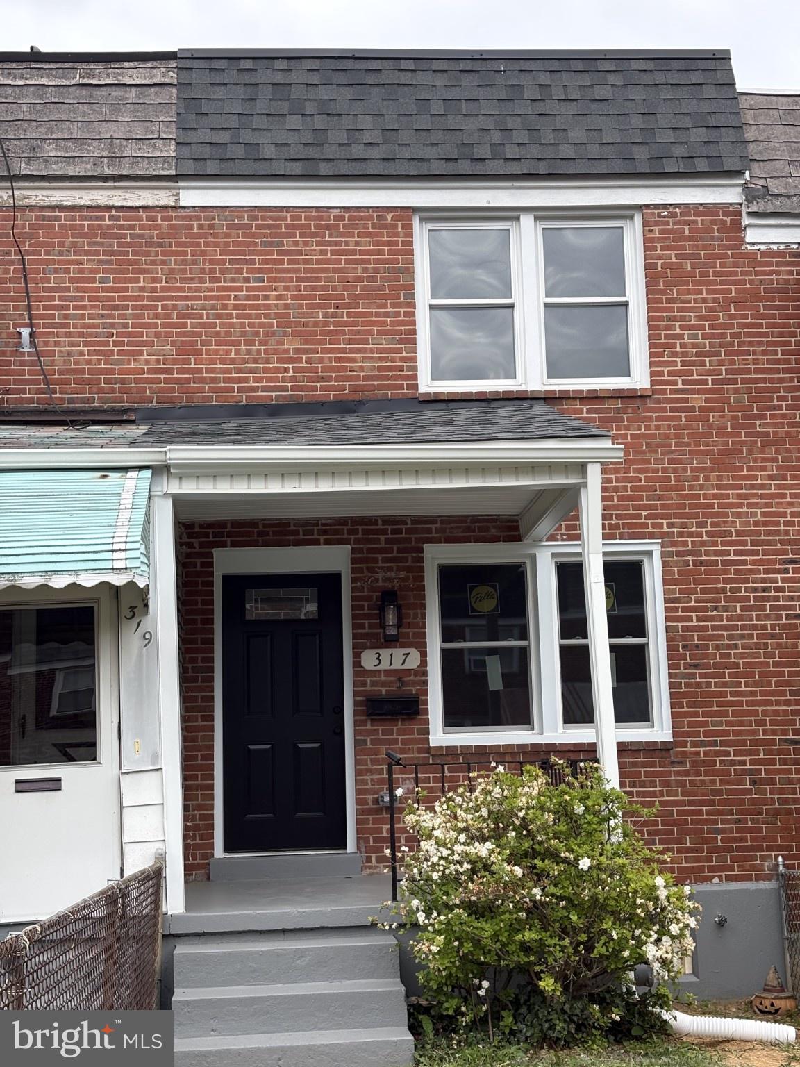 317 N EDGEWOOD STREET
