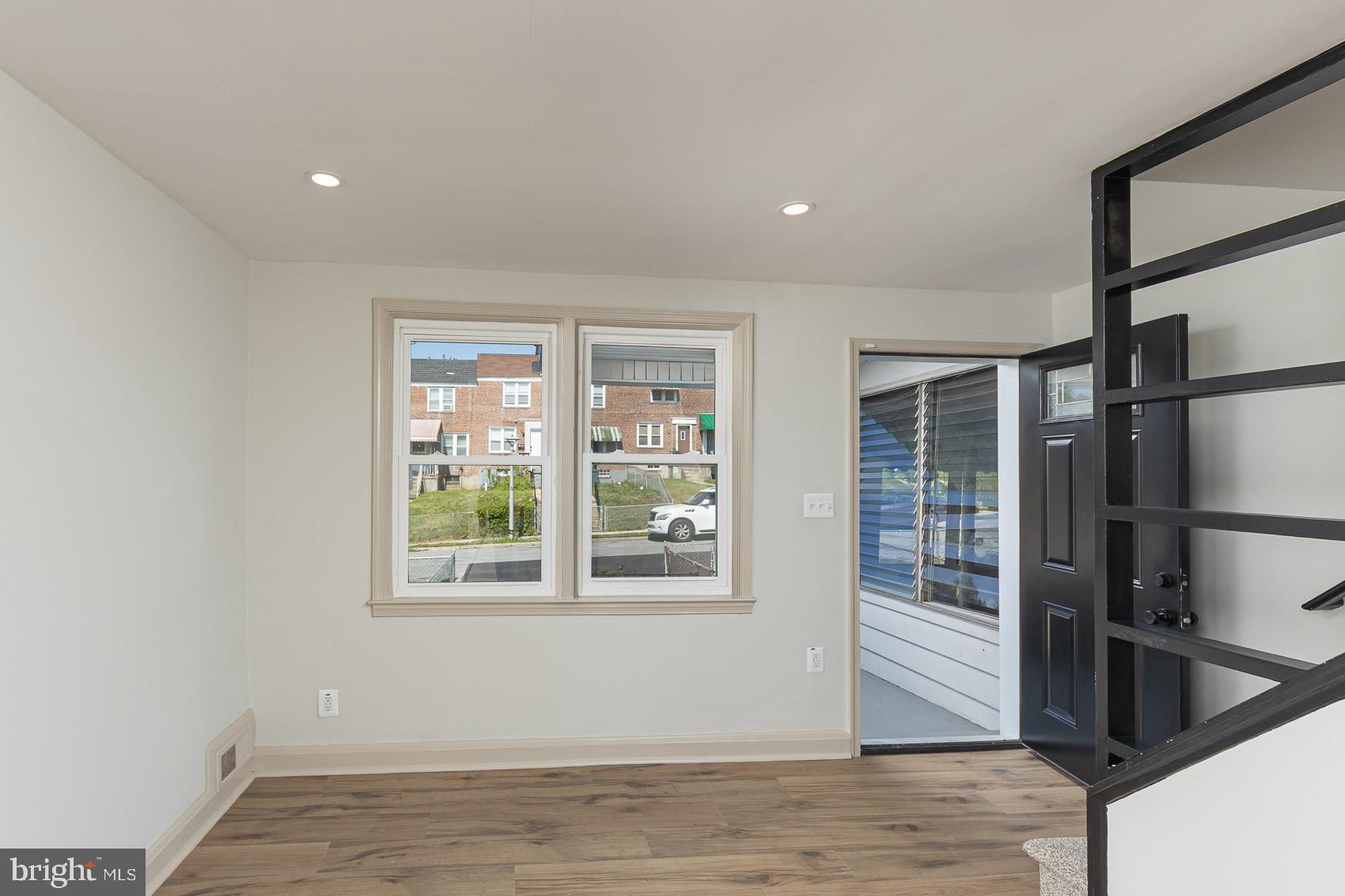 EDMONDSON VILLAGE - Residential