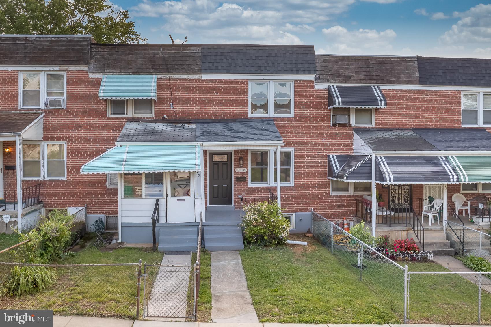EDMONDSON VILLAGE - Residential