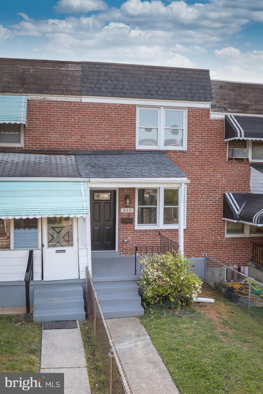 EDMONDSON VILLAGE - Residential