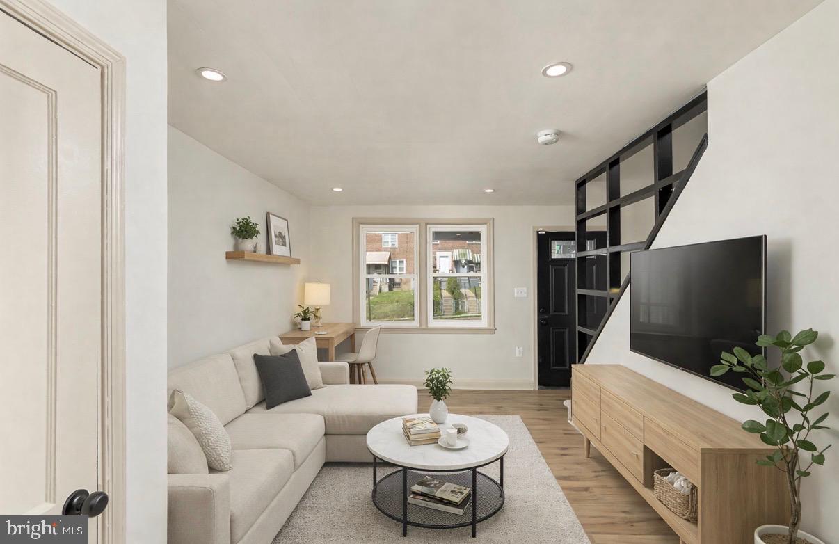 EDMONDSON VILLAGE - Residential
