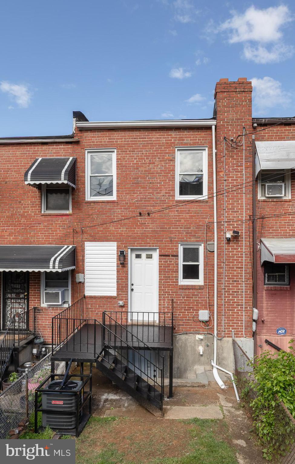 EDMONDSON VILLAGE - Residential