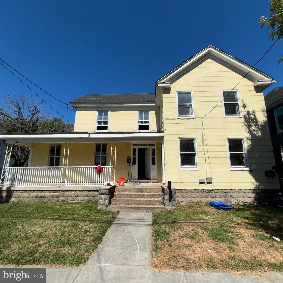 123 CHOPTANK AVENUE