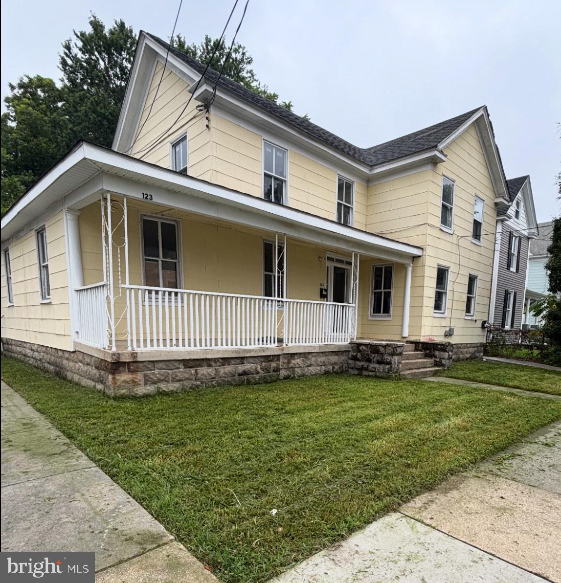 Great Investment Opportunity Cambridge Historic Area Overlay District
Attention investors and rehabbers! Don’t miss this incredible opportunity in the highly desirable Cambridge Historic Area Overlay District. The initial prep work has already been completed for you! This two-story single-family home features 5 bedrooms and 2 full bathrooms, offering an abundance of space and endless potential for a profitable renovation project.
The property is being sold as-is, making it an ideal blank canvas for those ready to restore its charm or transform it into a modernized residence while preserving its historic character. With the demand for updated homes in this district, the possibilities are wide open—flip it, rent it, or hold for long-term appreciation.
Highlights for Investors:
Spacious 5-Bedroom, 2-Bath Layout – Ideal for multiple uses
Located in the beautiful and historic Cambridge Overlay District
Strong potential for appreciation in a sought-after area
Endless renovation possibilities: flip, rent, or restore
Sold As-Is – perfect for experienced investors/rehabbers
Bring your vision, tools, and creativity to unlock the full value of this property. Properties in this historic district rarely become available at this price point—schedule a showing today and seize this investment opportunity!