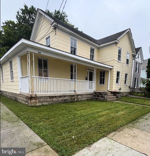 123 CHOPTANK AVENUE CAMBRIDGE MD 21613