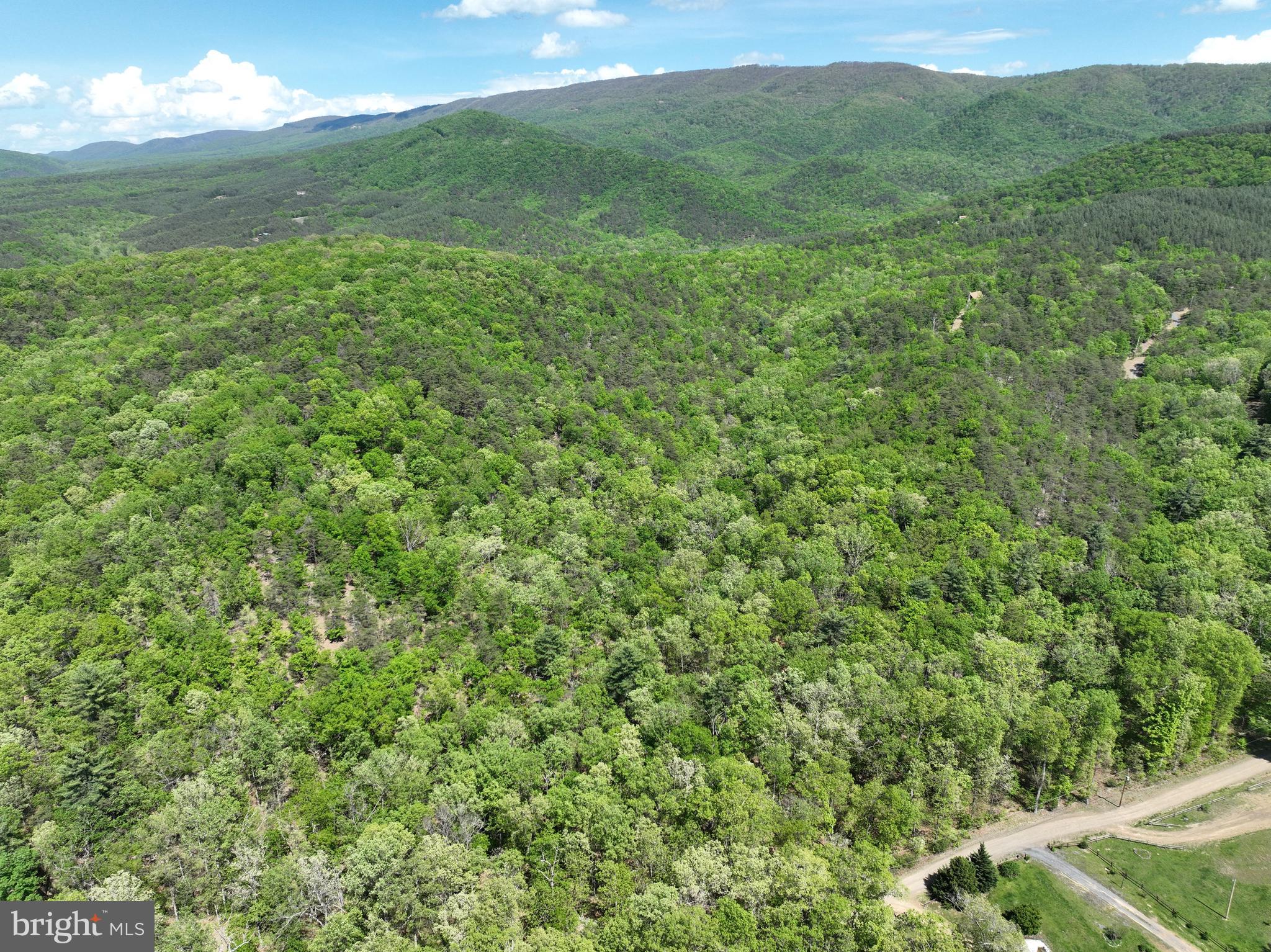 SOUTH POTOMAC FARMS # II - Land