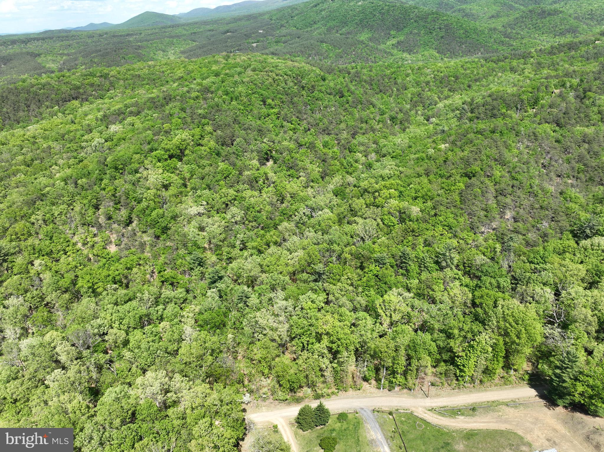 SOUTH POTOMAC FARMS # II - Land