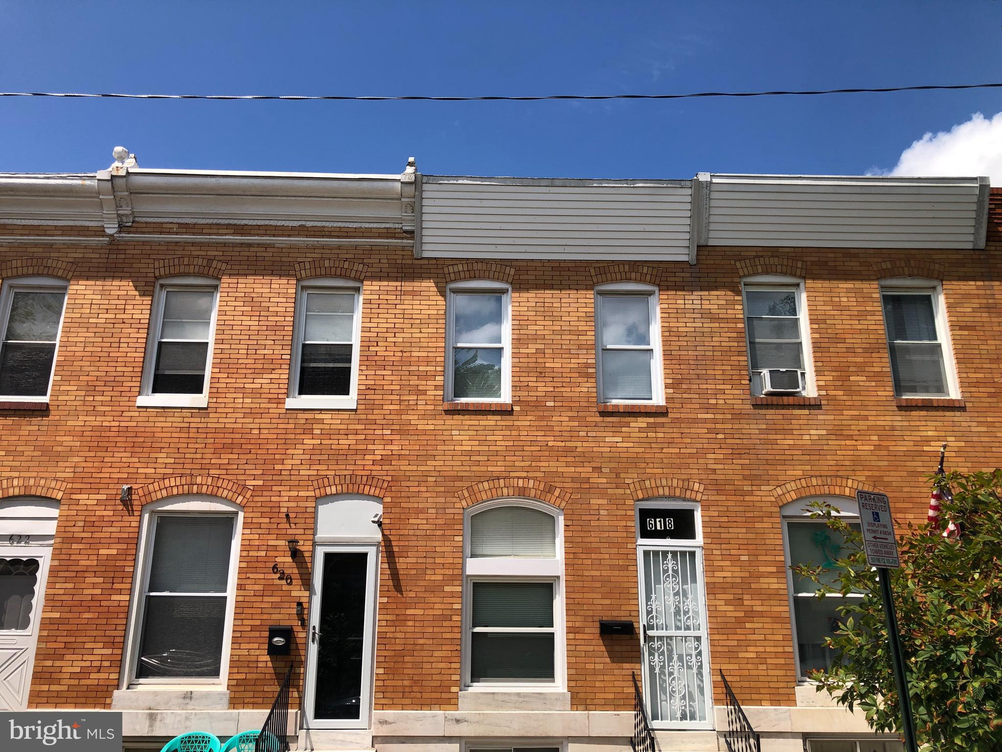 618 S MACON STREET