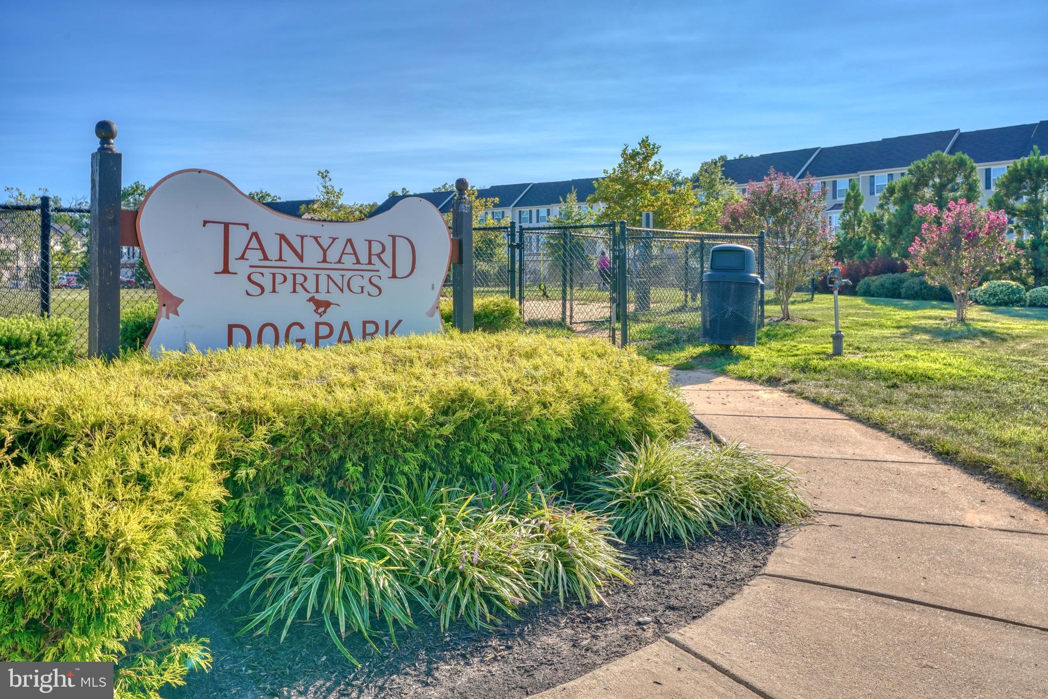 TANYARD SPRINGS - Residential Lease