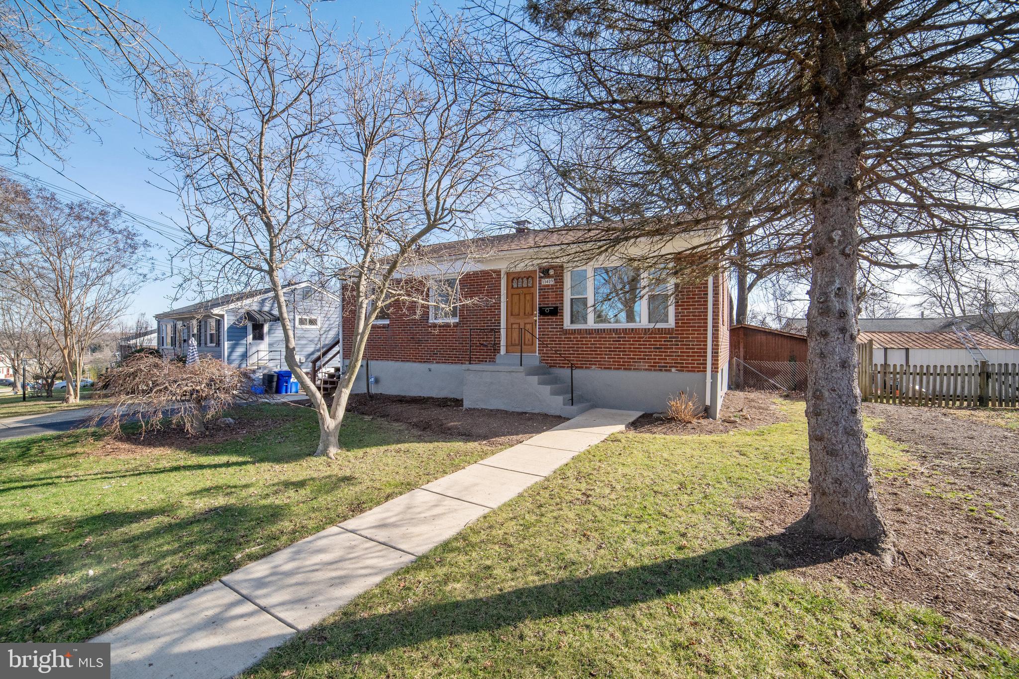 WHEATON WOODS - Residential