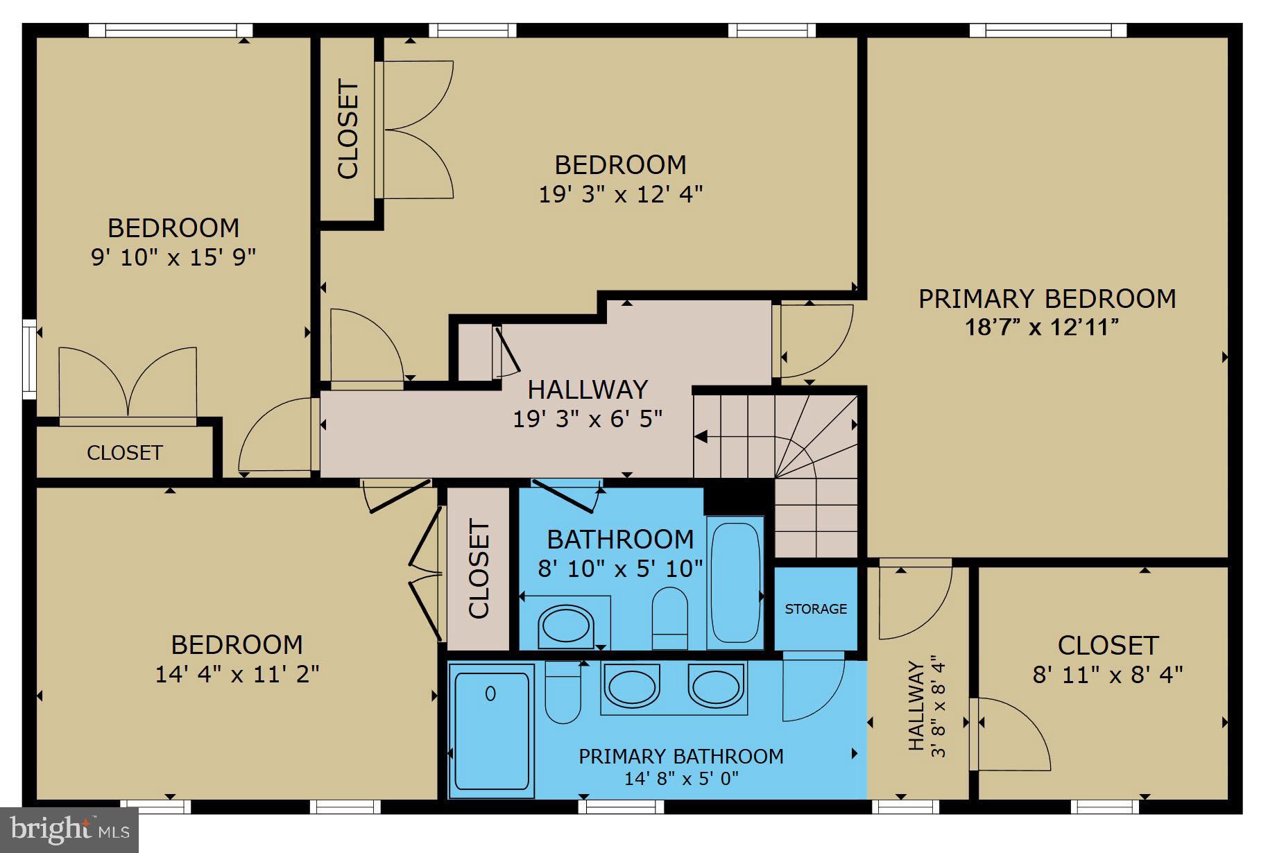 TATTERSALL - Residential