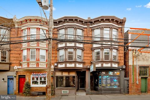 212 FAIRMOUNT AVENUE PHILADELPHIA PA 19123