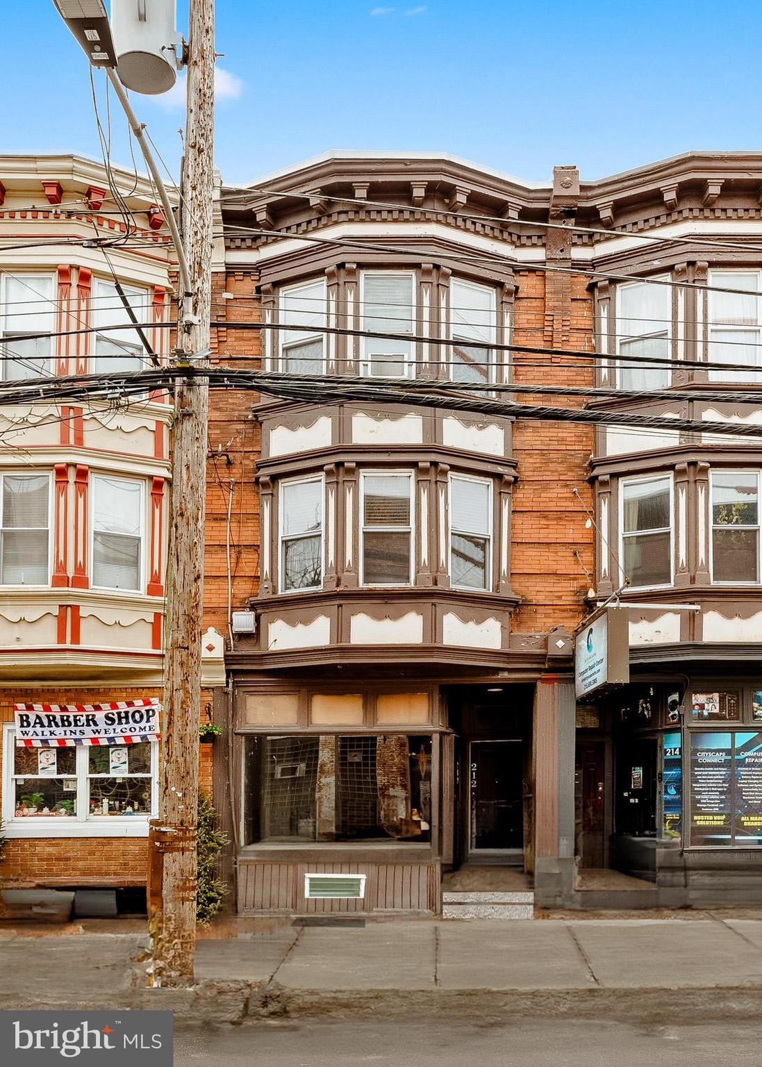 212 FAIRMOUNT AVENUE