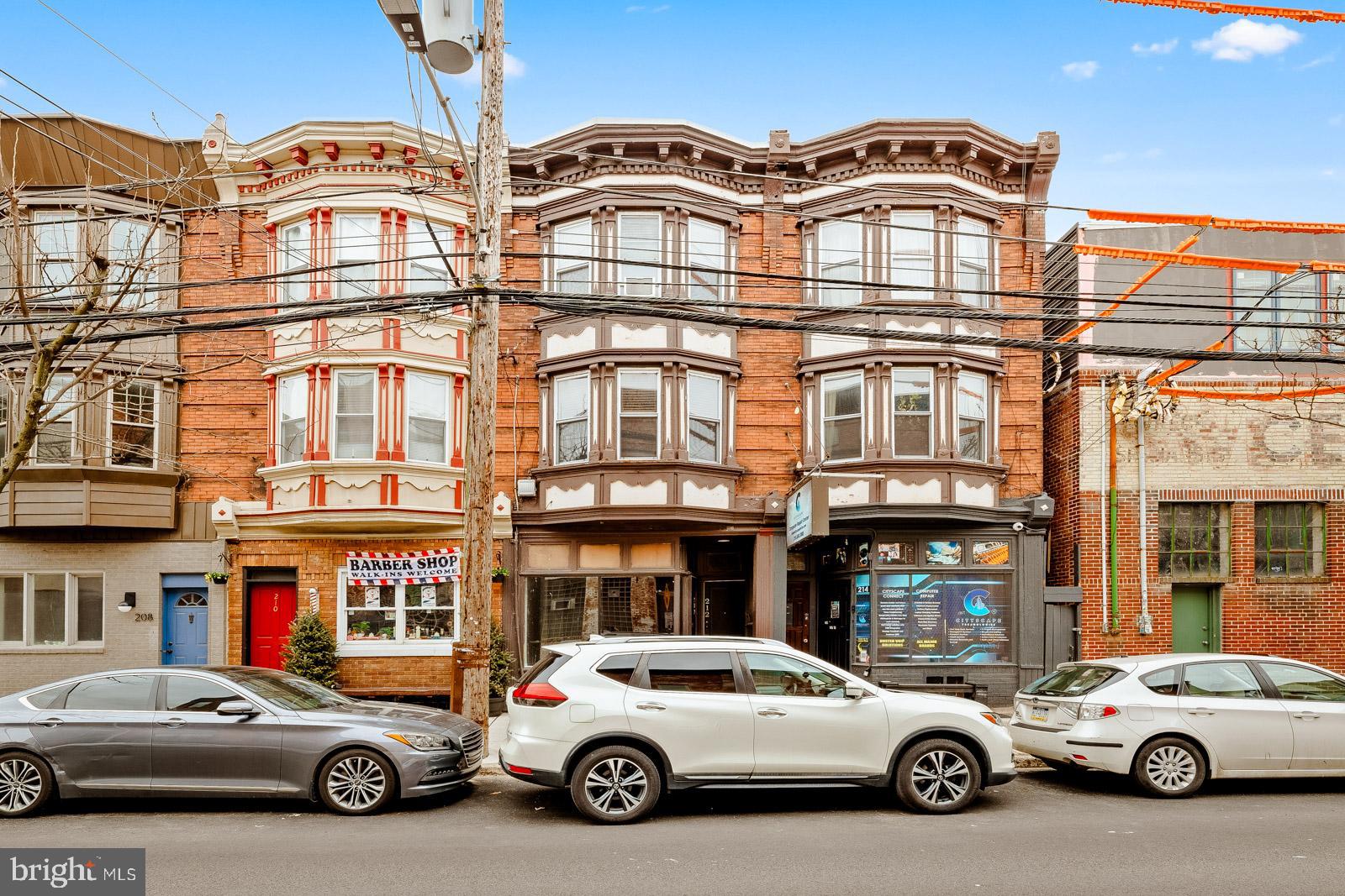 212 FAIRMOUNT AVENUE