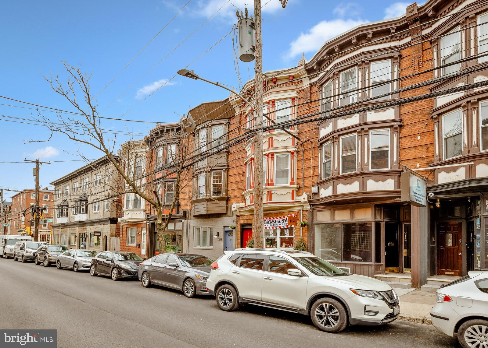 212 FAIRMOUNT AVENUE