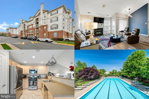 11575 Cavalier Landing Court Unit 402, Fairfax, VA 22030 - MLS#: VAFX2228980