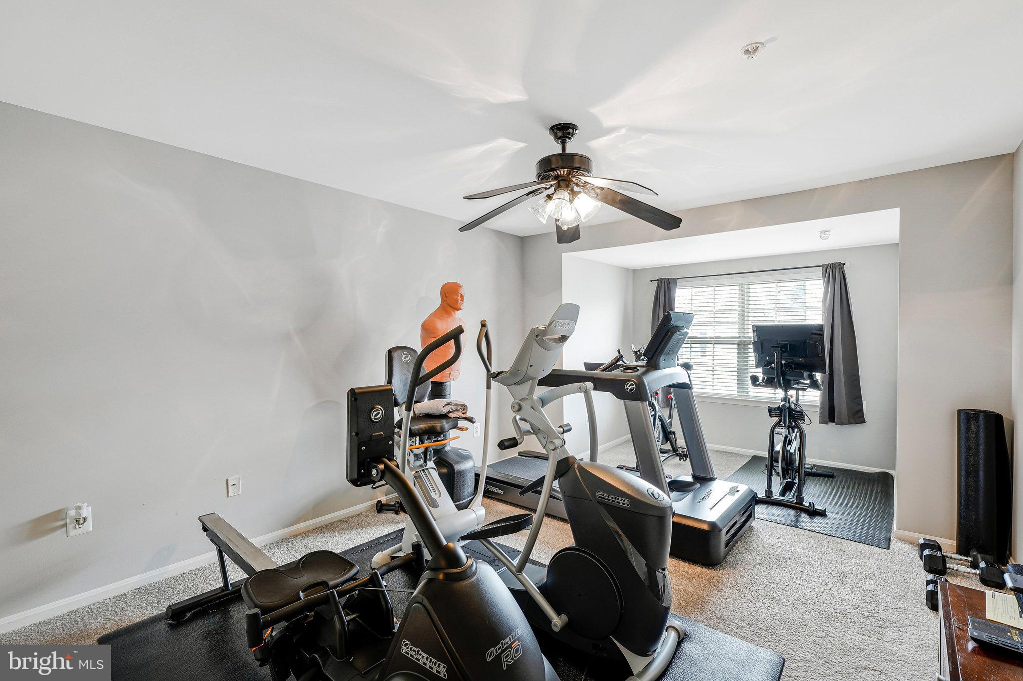 COURTS AT WESCOTT RIDGE - Residential