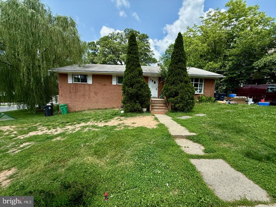 Charming Brick Rambler in Riverdale Heights – Endless Potential!

Discover 6010 Ravenswood Road, a classic brick rambler nestled on a spacious corner lot in the well-established Riverdale Heights community. This Short Sale opportunity is perfect for buyers seeking a property with great bones and room for customization. With a little updating and fresh paint, this home’s potential can truly shine. Inside, the open floor plan bathes the space in natural light, complementing the decent-sized rooms that offer flexibility for any lifestyle. The lower level features additional storage space, plus a washer and dryer for added convenience. Step outside to enjoy the backyard deck, ideal for entertaining and relaxing outdoors. Located just minutes from schools, shopping, dining, and public transportation, this property ensures easy access to daily essentials and major conveniences.
Sold AS-IS – Imagine the possibilities!