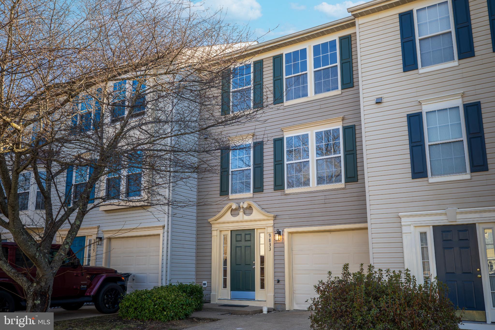 GERMANNA POINT - Residential