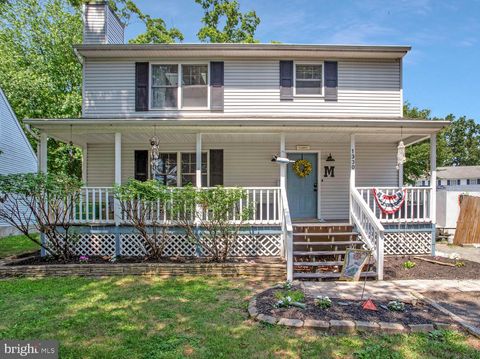 1330 JORDAN DRIVE SHADY SIDE MD 20764