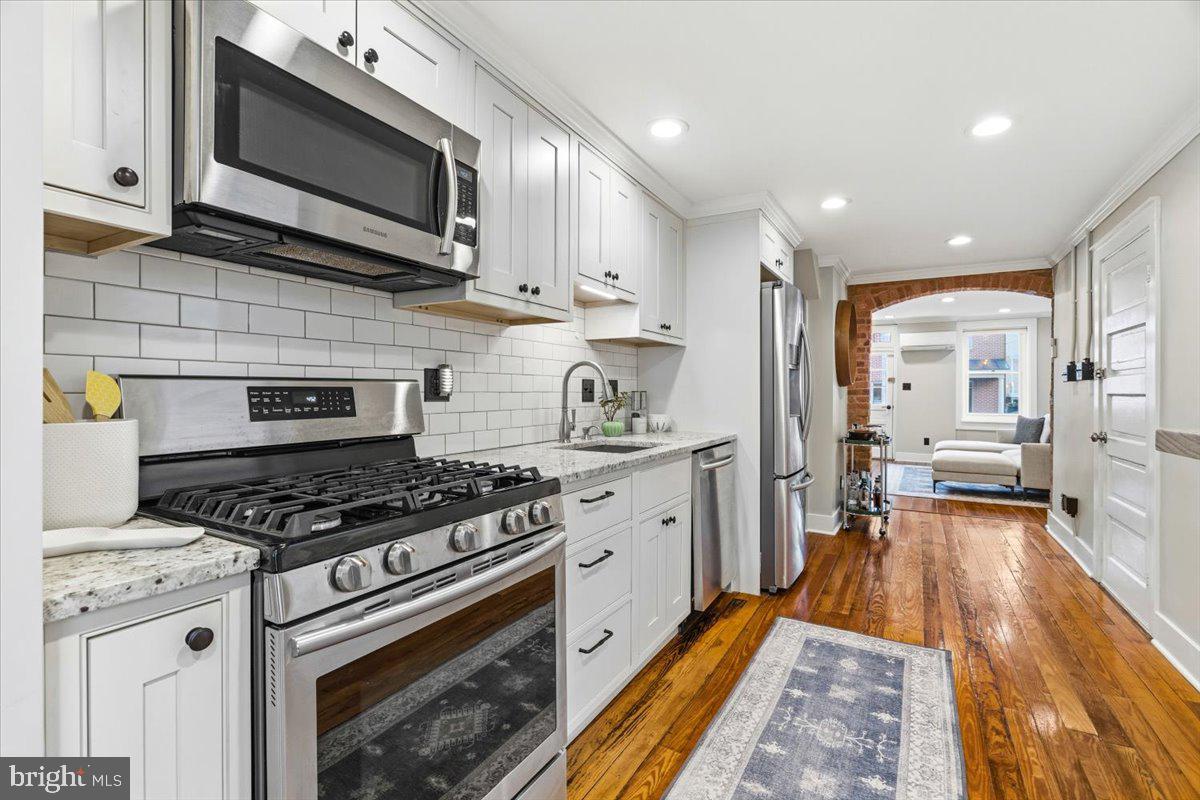 DOWNTOWN FREDERICK - Residential