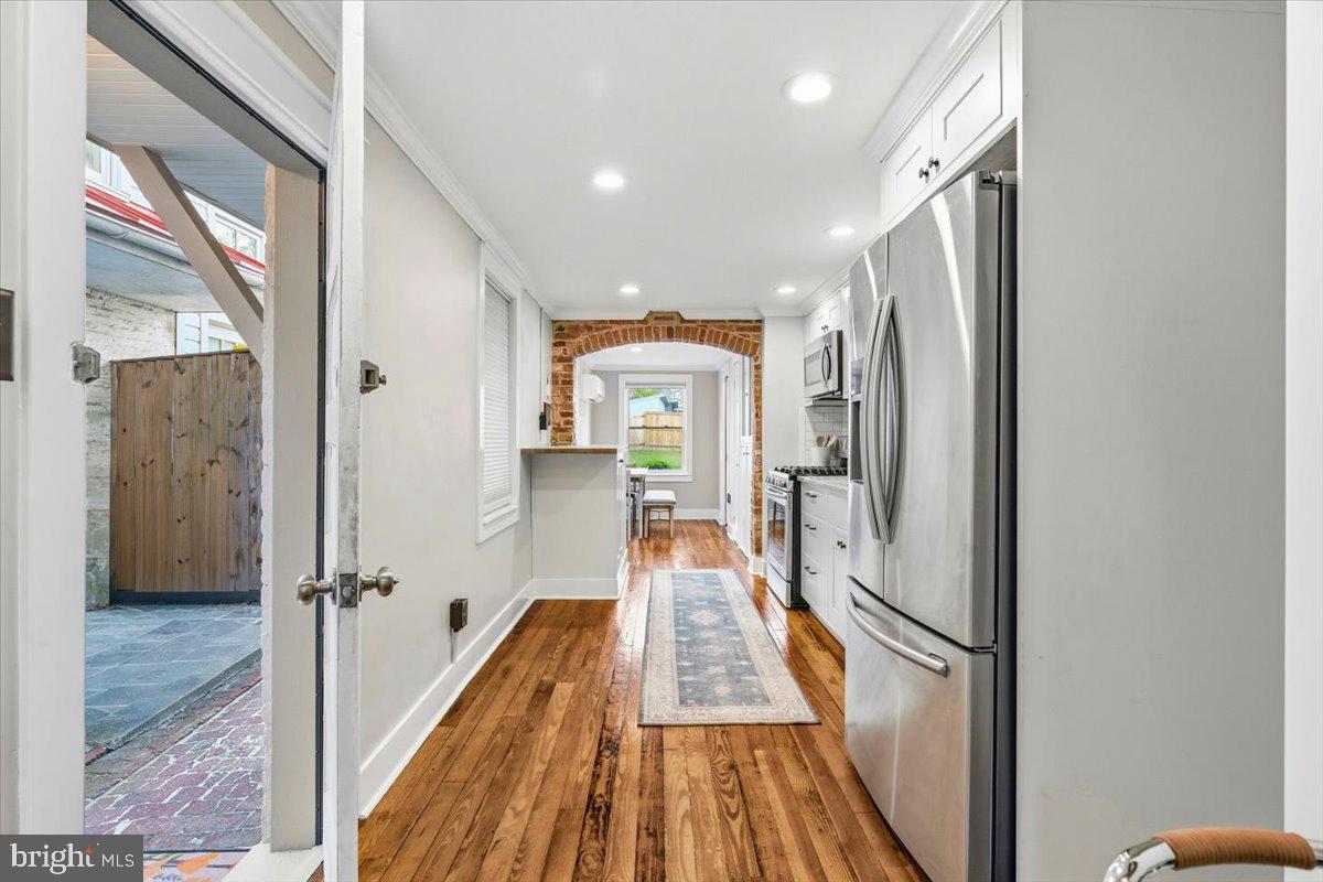 DOWNTOWN FREDERICK - Residential