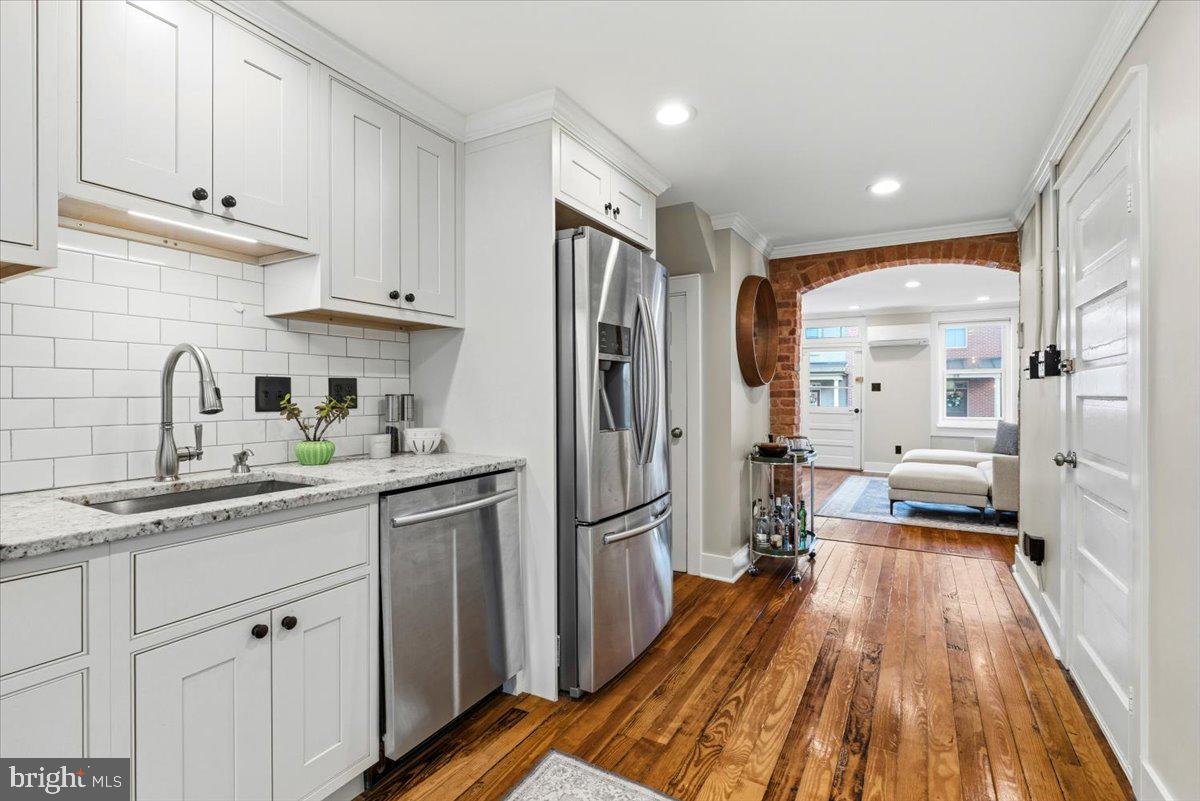 DOWNTOWN FREDERICK - Residential