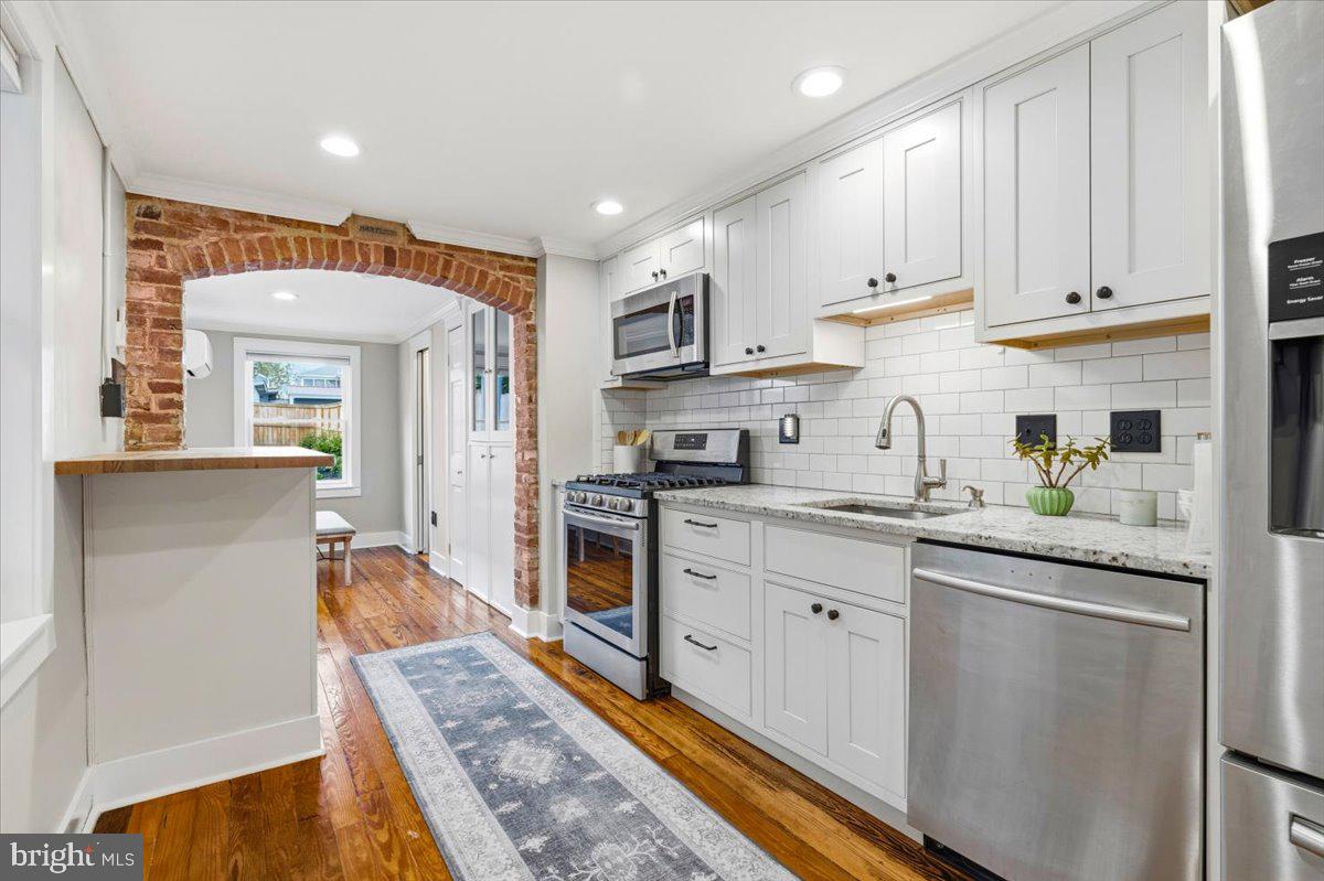 DOWNTOWN FREDERICK - Residential