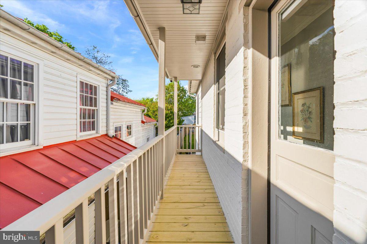 DOWNTOWN FREDERICK - Residential