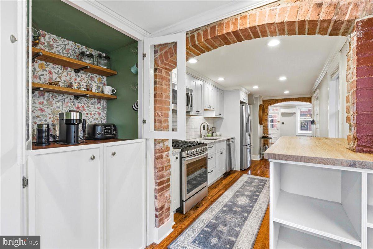 DOWNTOWN FREDERICK - Residential