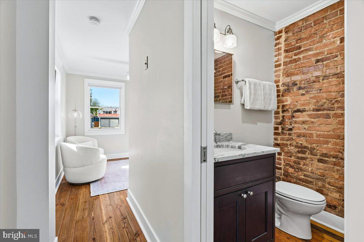 DOWNTOWN FREDERICK - Residential