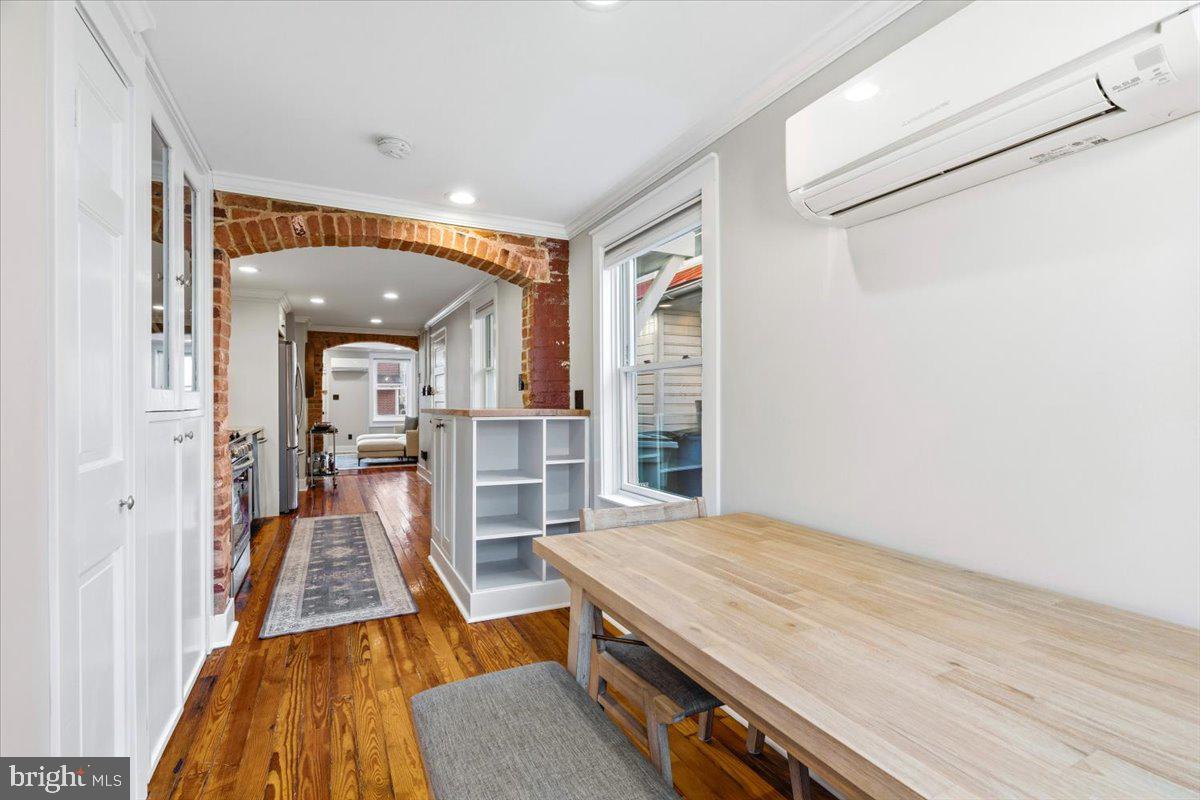 DOWNTOWN FREDERICK - Residential