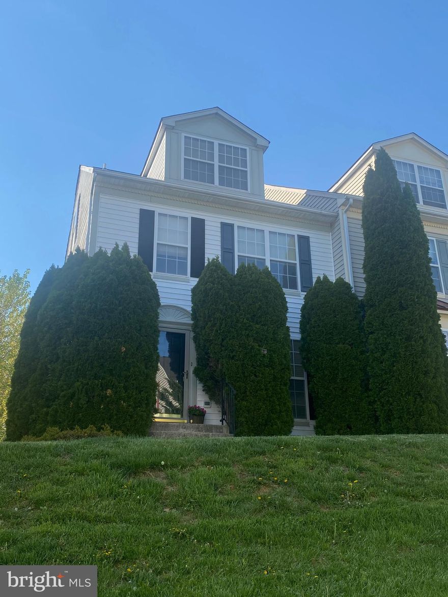 Awesome opportunity to own a gorgeous house that is spacious and roomy. 4 levels of living space plus an attached garage. Master suite on the top floor with soaking tub and separate shower. Laundry room located on bedroom level. Huge kitchen with large deck to enjoy the summer days ahead. House is in good condition but is being sold as-is.