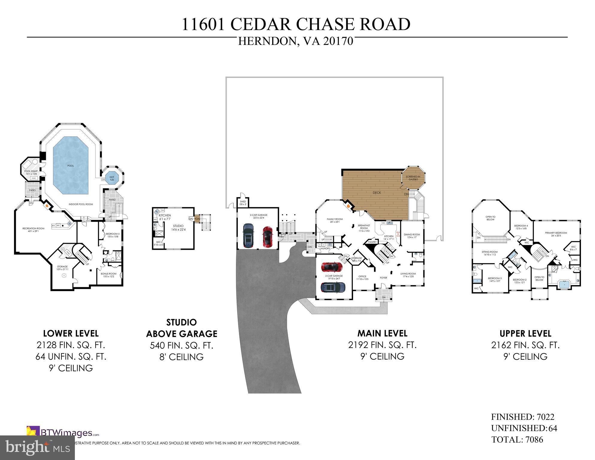 CEDAR CHASE - Residential